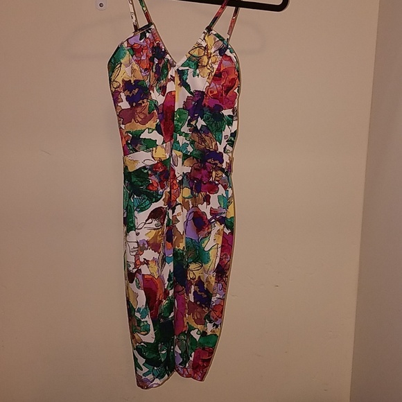 Nwt Floral Dress - Picture 5 of 7